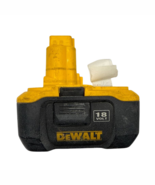DEWALT DC9180 18V XRP Li-Ion Battery For DC9096 DW909 Not Charging READ - $36.46 CAD