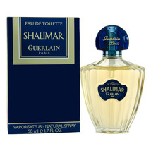 Shalimar by Guerlain 1.7 oz / 50 ml Eau De Toilette spray for women - £93.05 GBP