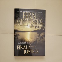 Final Justice ASIN B003VXJYRS Fern Michaels Paperback - £3.27 GBP