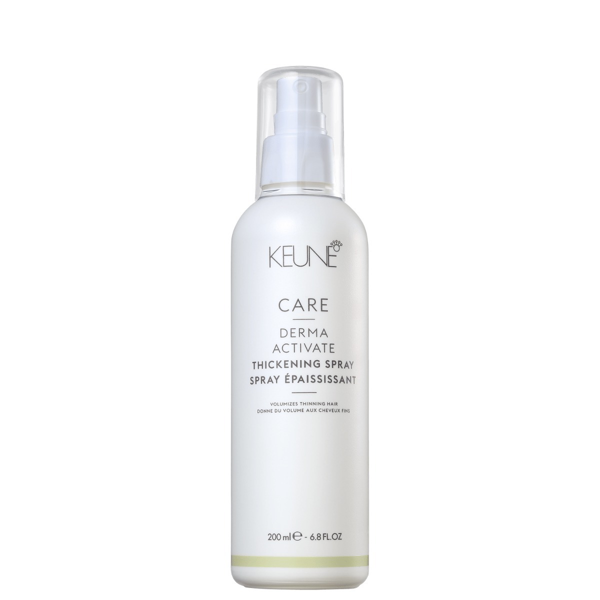 Keune Care Line Derma Activate Thickening Spray 6.8oz