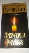 Answered Prayers by Danielle Steel (2003, Paperback) - £5.89 GBP