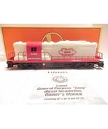 LIONEL 28527 AEC GLOW IN THE DARK GP-9 DIESEL W/TMCC &amp; RS- BOXED - NEW- H1C - $470.25