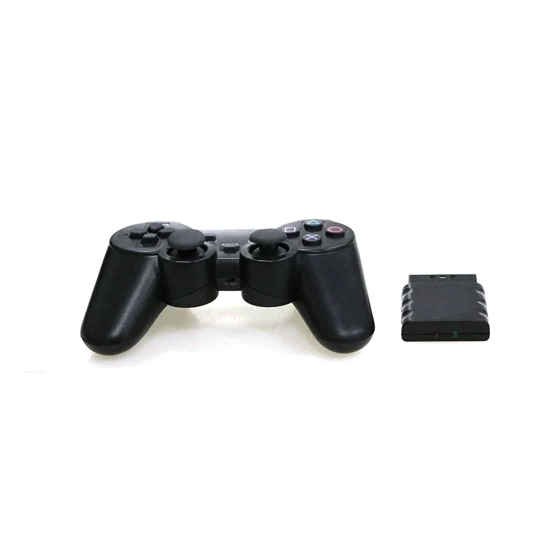 Ps2 Hnadle 2.4g Wireless Gamepad Joystick For Ps2 Controller with Wirele - £13.62 GBP+