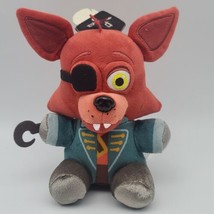 Funko Captain Foxy Plush Five Nights At Freddy’s FNAF Curse Of Dreadbear... - $31.18