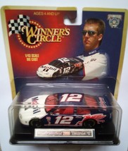 Jeremy Mayfield 1998 Nascar Winner&#39;s Circle 1:43 scale car with stand - £12.01 GBP