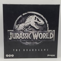 Jurassic World Manage Your Own Park Board Game - £28.24 GBP