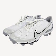 Nike Mens Alpha Huarache Keystone Low Rubber Baseball Cleats DJ6524-100 ... - £31.69 GBP