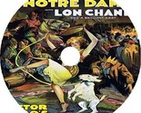 The Hunchback Of Notre Dame (1939) Movie DVD [Buy 1, Get 1 Free] - $9.99