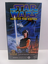 Star Wars The Black Series Luke Skywalker &amp; Ysalamiri 50th Lucasfilm IN HAND - £19.80 GBP