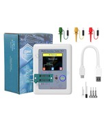 Diymore Lcr Meter Transistor Tester,Transistor Meter,Lcr-Tc1 Multi-Function - $31.92