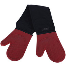 Avanti Silicone Double Oven Glove - Red - $43.38