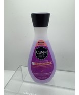 Cutex Strength Shield Nail Polish Remover Fingernail Toe Condition COMBI... - $55.06 MXN