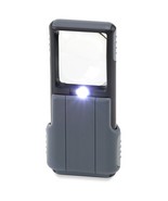 Walgreens Pocket 5X LED Magnifier With Sleeve, 1.0 ea - $300.87 MXN