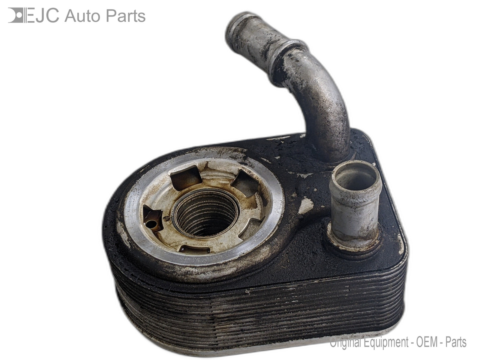 Oil Cooler For 13-16 Ford Escape  1.6 7S7G6B856CA Turbo - $39.55 Oil Cooler For 13-16 Ford Escape  1.6 7S7G6B856CA Turbo - $39.55