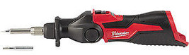 Milwaukee Electric Tool 2488-20 M12 Soldering Iron Bare Tool - £126.07 GBP