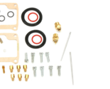 Parts Unlimited Carburetor Carb Rebuild Kit For 2000 Ski-Doo Skandic WT ... - £88.53 GBP