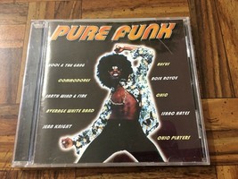 Pure Funk by Various Artists (CD, May-1998, Polygram) - £1.02 GBP