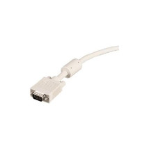 Black Box EVNPS06-0010-MM Vga Video Cable With Ferrite Core - MALE/MALE, Beige,. - $64.05