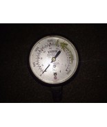 Vintage Victor Equipment Co. Pressure Gauge / Steampunk - £35.14 GBP