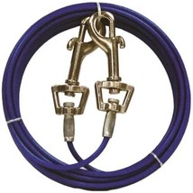 Orrville Cable Dog TIE Out 30&#39;MED MfrPartNo Q2330-000-99 - $21.59