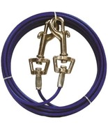 Orrville Cable Dog TIE Out 30&#39;MED MfrPartNo Q2330-000-99 - $29.62 CAD