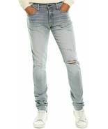 Joe&#39;s Jeans Men&#39;s the Dean Jeans in Antony CULATY8491-Size 32 - $69.99