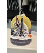 Disney Parks Nightmare Before Christmas Jack Sally Zero Light Up Ornamen... - €34,22 EUR