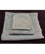 3-Piece Set of Vintage Martex Towels - $627.22 MXN