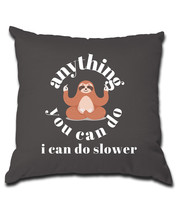 relax i can do slower Pillow (Cover and Pillow Included) - £17.22 GBP+