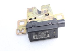 02-06 MINI COOPER HATCHBACK TRUNK LOCK LATCH ACTUATOR E5732 image 5