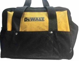 DEWALT N037466 13 inch Ballistic Contractor Tool Bag with Runners - $9.25