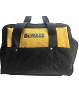 DEWALT N037466 13 inch Ballistic Contractor Tool Bag with Runners - $9.25