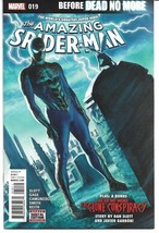 Amazing SPIDER-MAN (2015) #19 (Marvel 2016) &quot;New Unread&quot; - £4.77 GBP