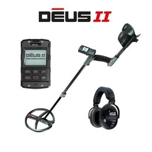 XP DEUS II RC Metal Detector 11&#39;&#39; FMF Coil with WSAII-XL Waterproof Head... - $1,398.00