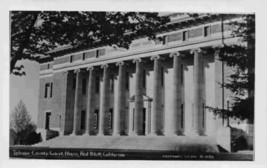 Tehama County Court House Red Bluff California RPPC Real Photo postcard - £6.29 GBP