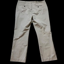 Bonobos Wednesday Pants Trousers Beige Mens Chino Condition 40 x 32 - $276.49 MXN