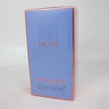 ANGEL MUSE by Mugler 50 ml/ 1.7 oz Eau de Parfum Refillable Spray NIB - $178.19