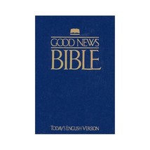 Good News Bible-TEV American Bible Society (Creator) - £9.02 GBP