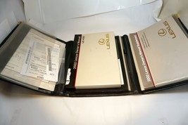 2002 Lexus LS430 Owners Manual paperwork With Case OEM - $32.23