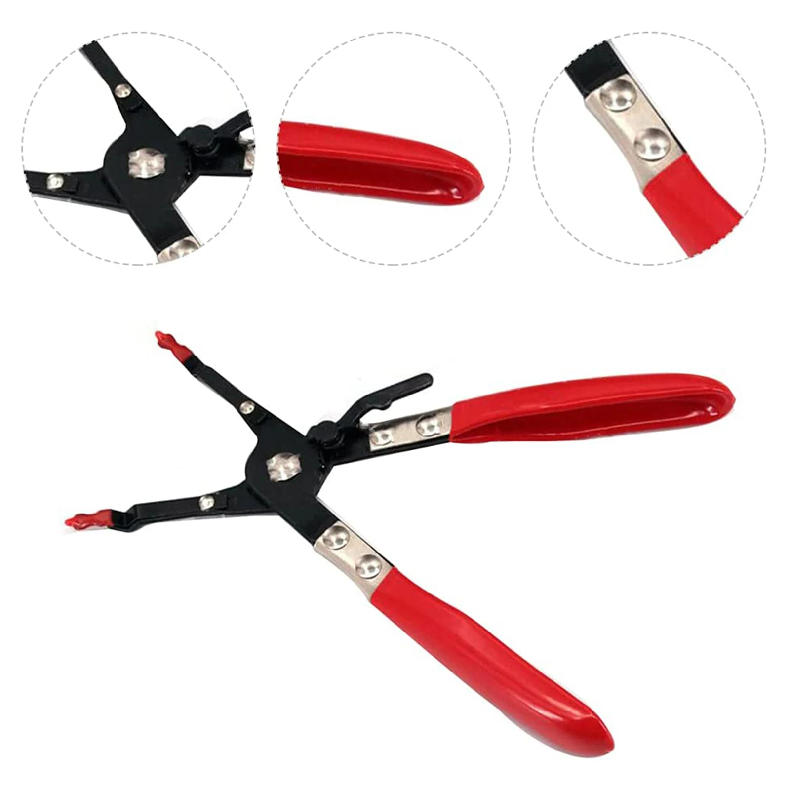 Cable Ground Welding Clamp Soldering Aid Plier Hand Tool Car Vehicle Repair Hold - £170.53 GBP