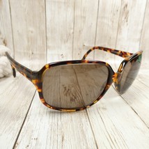 Saks Fifth Avenue Tortoise Oversized Sunglasses FRAMES ONLY - S5A10/S 58... - $762.53 MXN