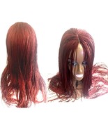 Hand Braided Micro Twist Lace Front Wig -33&quot; inch - £103.89 GBP