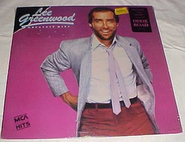 Lee Greenwood Greatest Hits Record Album Vinyl LP [Vinyl] Lee Greenwood - £26.47 GBP