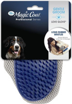 [Pack of 3] Four Paws Magic Coat Professional Series Gentle Groom Love Glove ... - £34.04 GBP