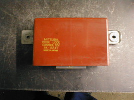 1992-1996 HONDA PRELUDE POWER DOOR LOCK CONTROL MODULE RELAY  - $19.80