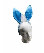 Easter Bunny EarsEaster Bunny Fuzzy Ears Headband One Size-Blue - $355.79 MXN