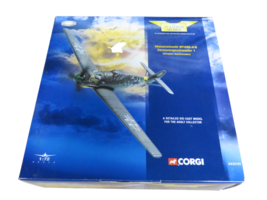 Corgi The Aviation Archive Messerschmitt Bf109E-4/B Zerstorergesschwader... - €38,24 EUR