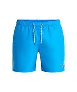 Maui &amp; Sons Men&#39;s South Carolina Chill Vibes Pool Shorts, Cobalt Crush S... - $350.61 MXN
