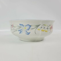 Villeroy and Boch Riviera Round Vegetable Bowl 8 1/4” - £29.88 GBP