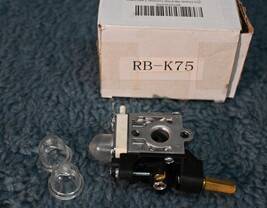 Pro Chaser RB-k70A Trimmer Carburetor - New - €8,27 EUR